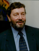 David Blunkett - Vintage Photograph