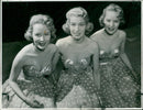 Beverley Sisters - Vintage Photograph