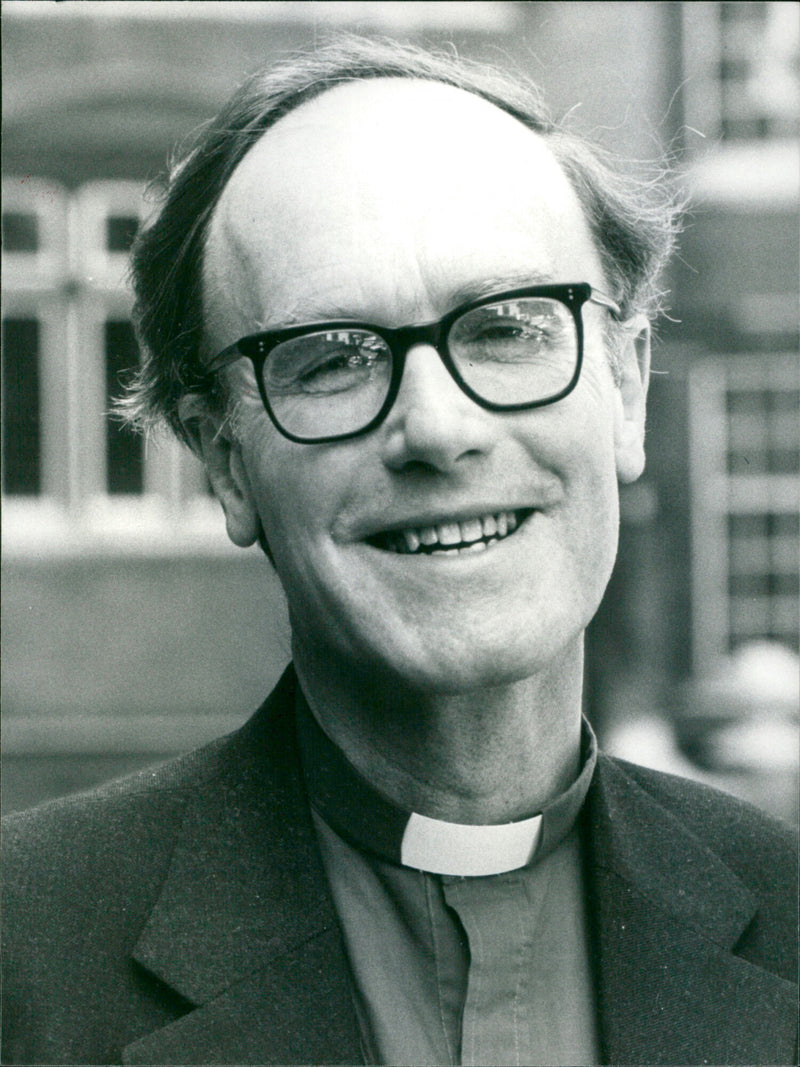 Ronald Bowlby - Vintage Photograph