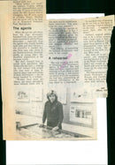 Joanna Brown - Vintage Photograph