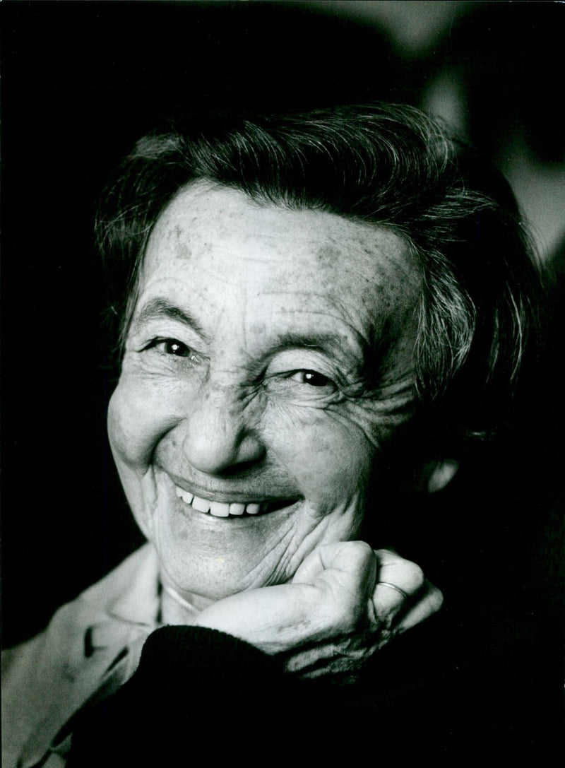 Ilse von Engel - Vintage Photograph