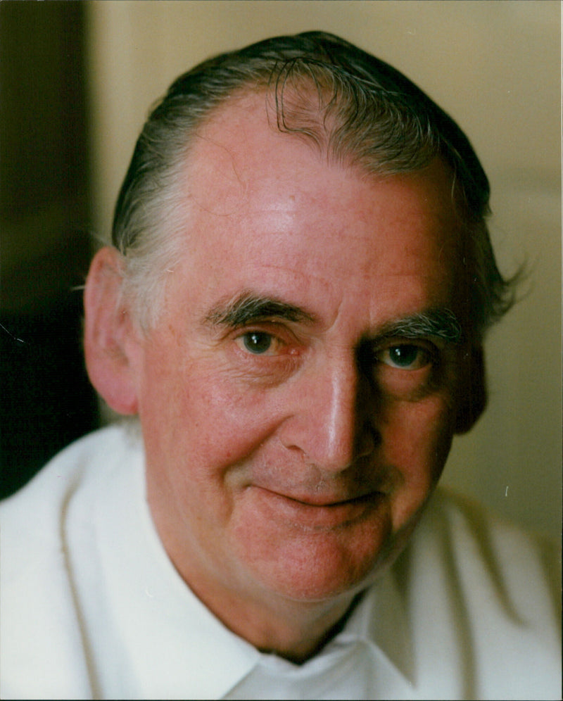 Bill Bowell - Vintage Photograph