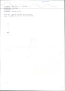 Darren Bowler - Vintage Photograph