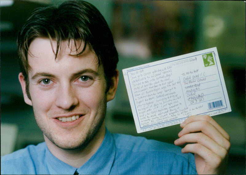 Darren Bowler - Vintage Photograph