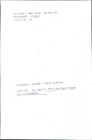 Harmut Pogge von Strandmann - Vintage Photograph