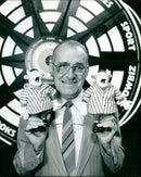 Jim Bowen - Vintage Photograph
