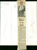 Jack Dempsey - Vintage Photograph