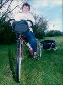 Elaine Bowler - Vintage Photograph