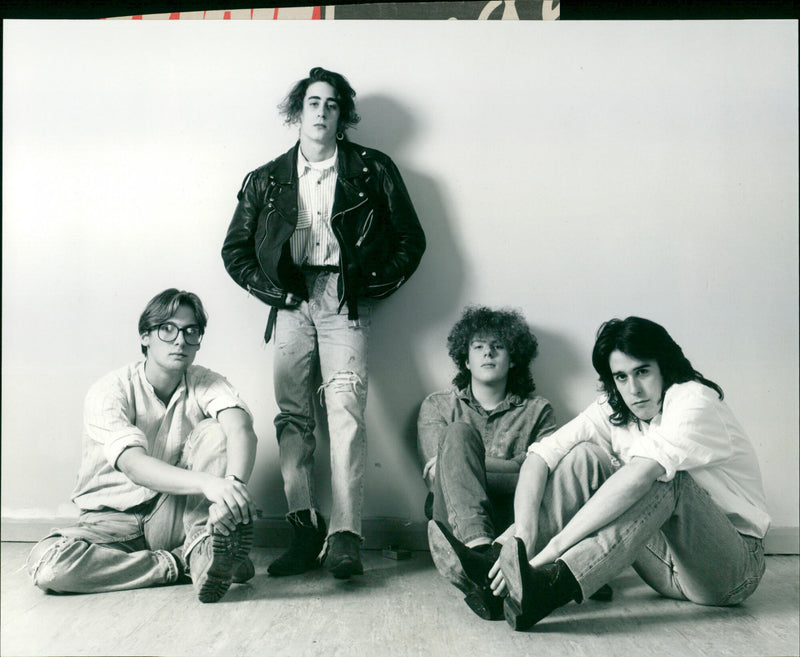 Blinder - Vintage Photograph