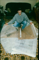 Mark Bowdler - Vintage Photograph