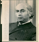 Zulfikar Ali Bhutto - Vintage Photograph