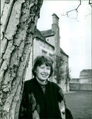 Jane Bowen - Vintage Photograph