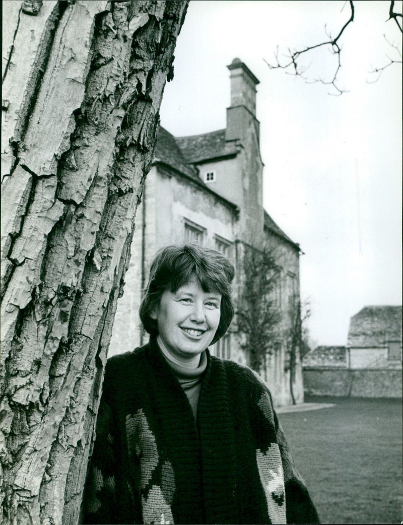 Jane Bowen - Vintage Photograph