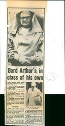 Arthur Bowen - Vintage Photograph