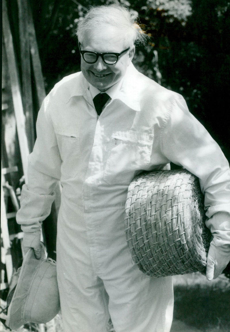 Arthur Bowen - Vintage Photograph