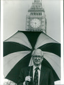 Peter Blaker - Vintage Photograph