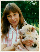 Jane Bowler - Vintage Photograph