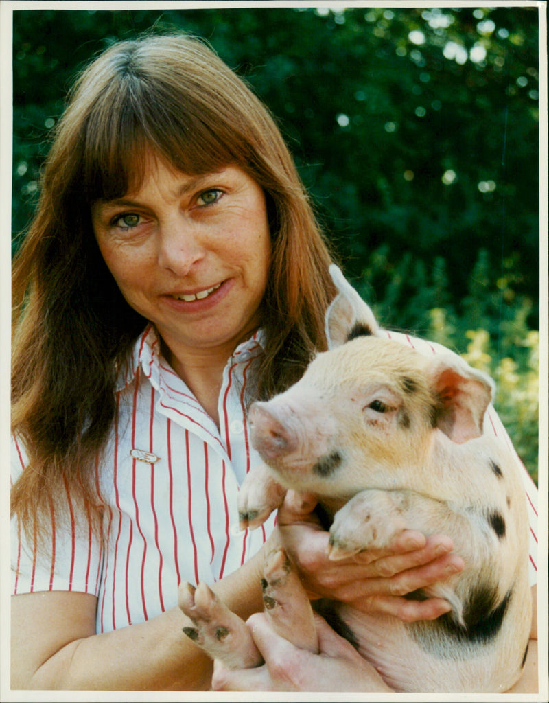 Jane Bowler - Vintage Photograph