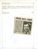 Griff Bowen - Vintage Photograph