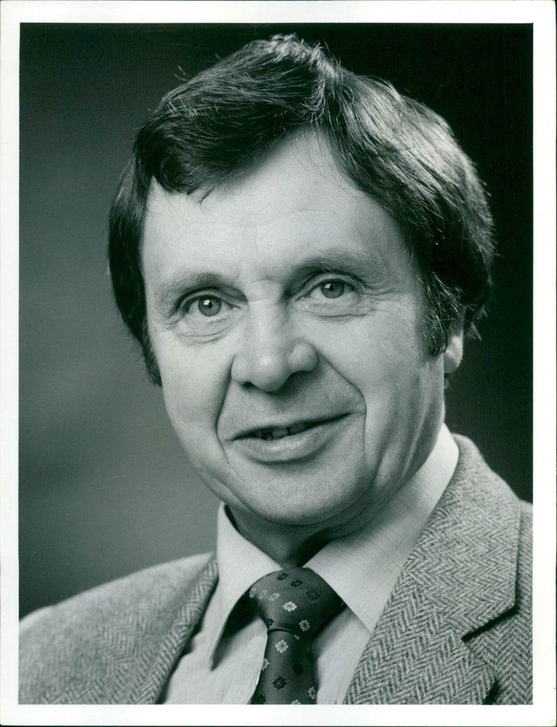 Griff Bowen - Vintage Photograph