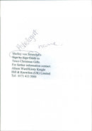 Shelley von Strunckel's - Vintage Photograph