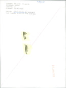 Darren Bowler - Vintage Photograph