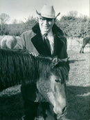Harry Bowdery - Vintage Photograph