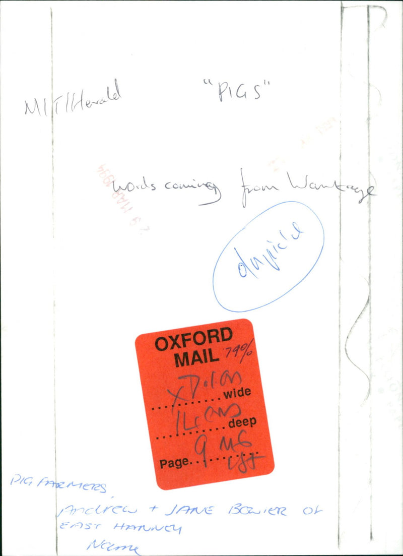 Jane Bowler - Vintage Photograph