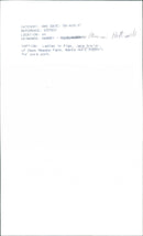 Jane Bowler - Vintage Photograph