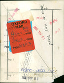 Humphrey Bogart - Vintage Photograph