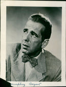 Humphrey Bogart - Vintage Photograph