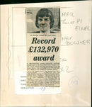 Max Bowker - Vintage Photograph