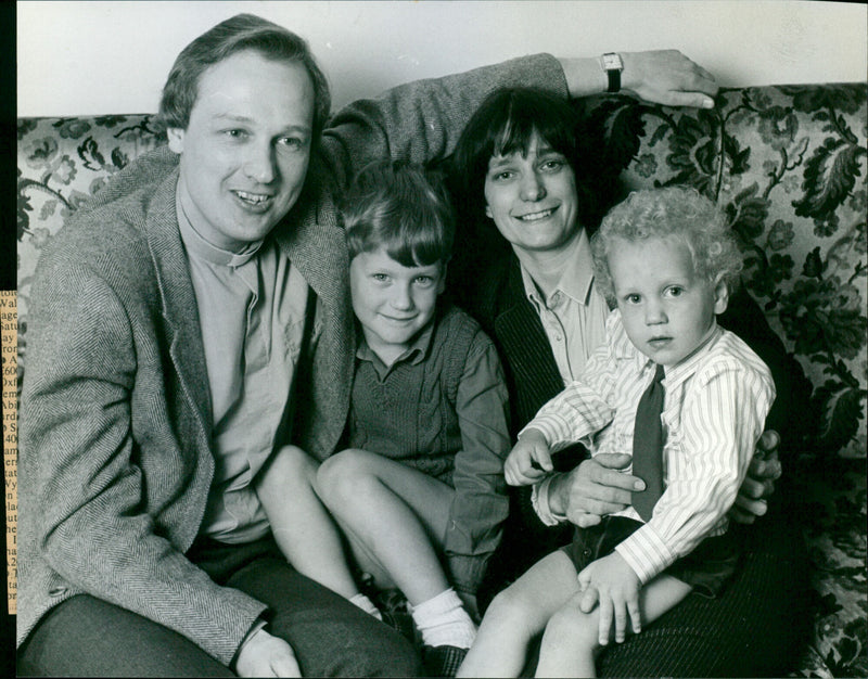 Michael Bochenski - Vintage Photograph