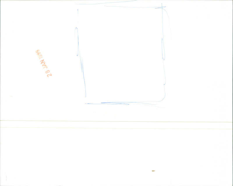 Blur - Vintage Photograph