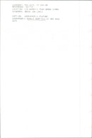 Bonnie Bonfield - Vintage Photograph