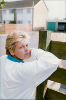 Bonnie Bonfield - Vintage Photograph