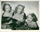 Beverley Sisters - Vintage Photograph