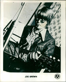 Joe Brown - Vintage Photograph
