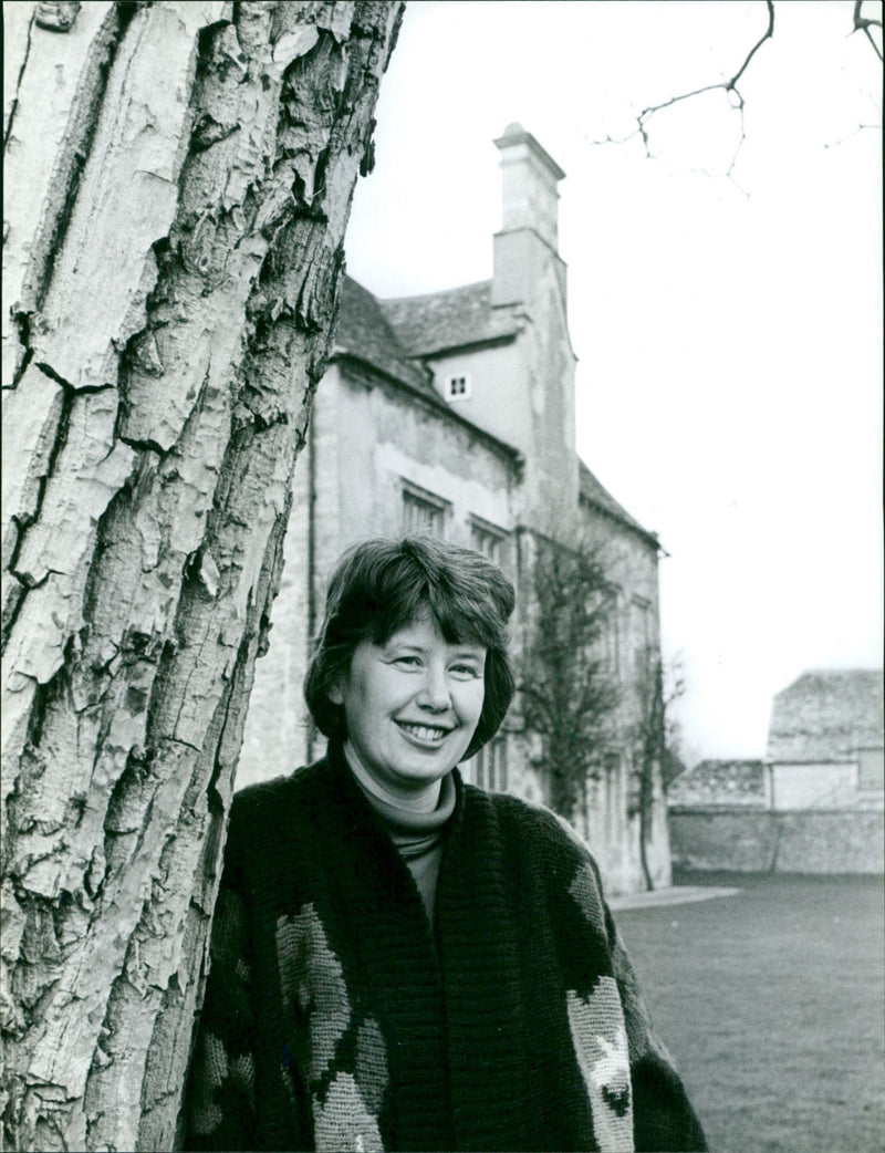 Jane Bowen - Vintage Photograph