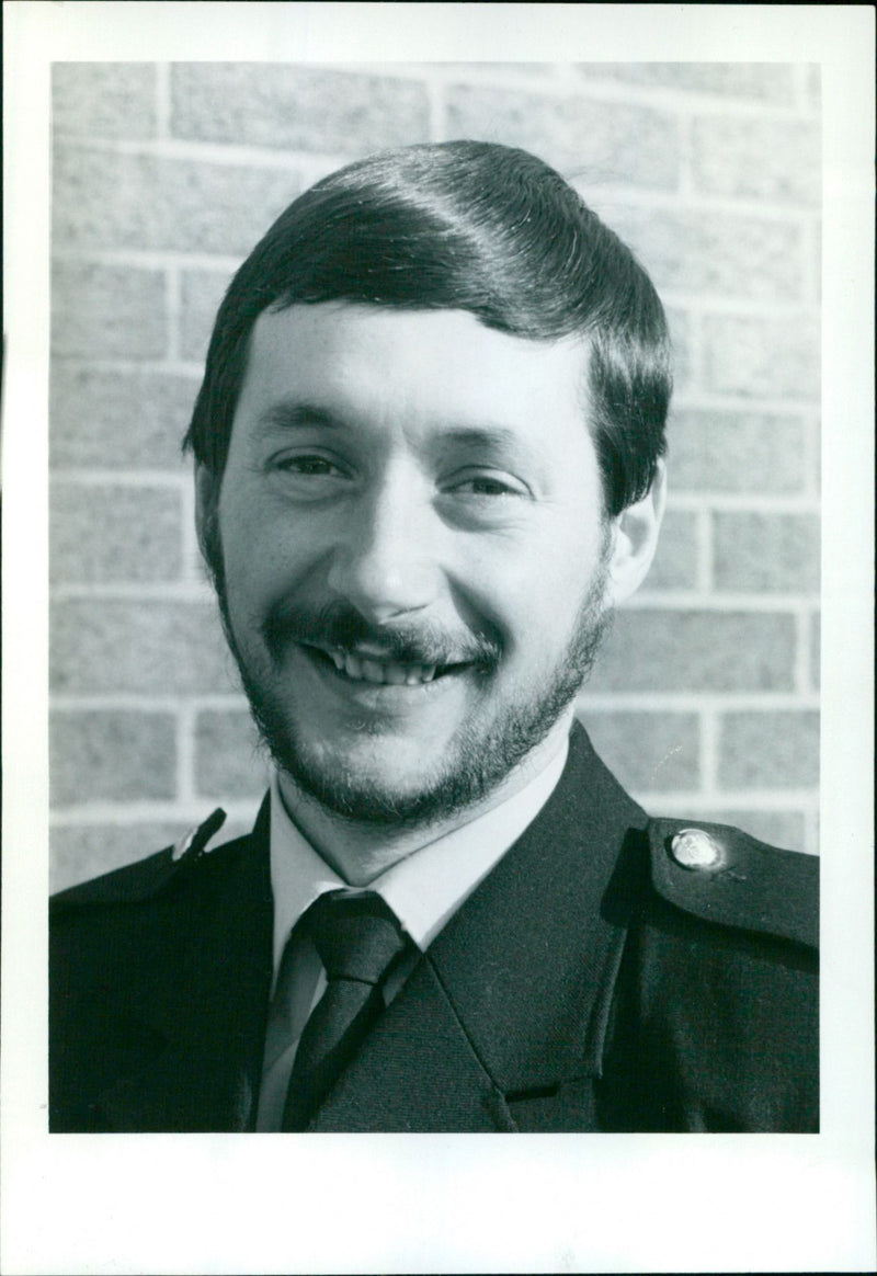 Michael Vockins - Vintage Photograph