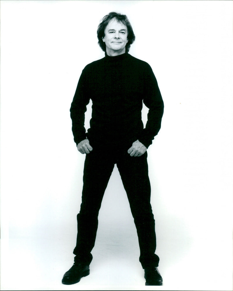 Colin Blunstone - Vintage Photograph