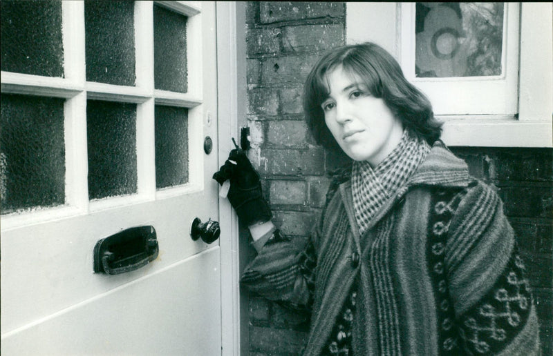 Teresa Blunt - Vintage Photograph