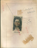 Ayshea Brough - Vintage Photograph