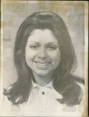 Ayshea Brough - Vintage Photograph