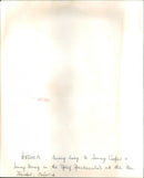 Ayshea Brough - Vintage Photograph