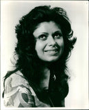 Ayshea Brough - Vintage Photograph