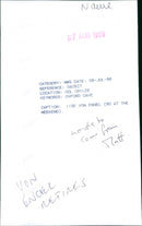 Ilse von Engel - Vintage Photograph