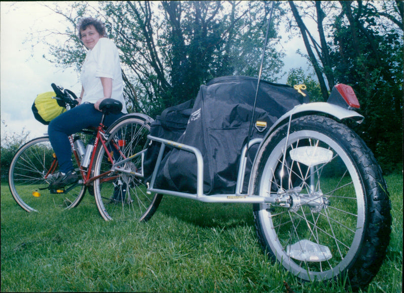 Elaine Bowler - Vintage Photograph