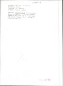 Elaine Bowler - Vintage Photograph