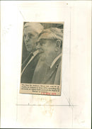 Sir Anthony Blunt - Vintage Photograph